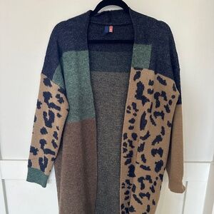 Pilcro Anthropologie Cardigan